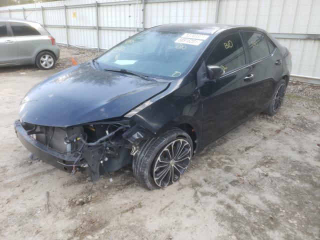 Photo 1 VIN: 2T1BURHEXFC302069 - TOYOTA COROLLA L 