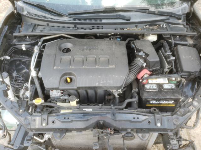 Photo 6 VIN: 2T1BURHEXFC302069 - TOYOTA COROLLA L 