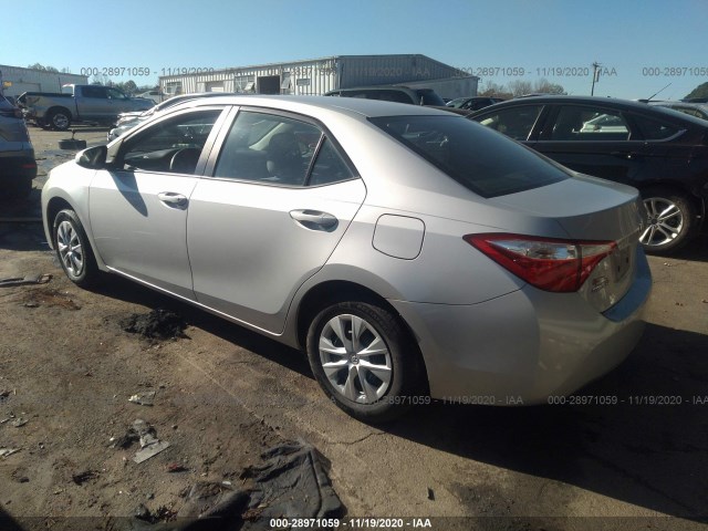 Photo 2 VIN: 2T1BURHEXFC303965 - TOYOTA COROLLA 