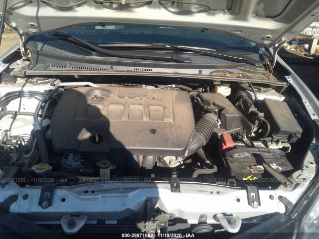 Photo 9 VIN: 2T1BURHEXFC303965 - TOYOTA COROLLA 