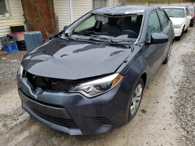 Photo 1 VIN: 2T1BURHEXFC304047 - TOYOTA COROLLA L 