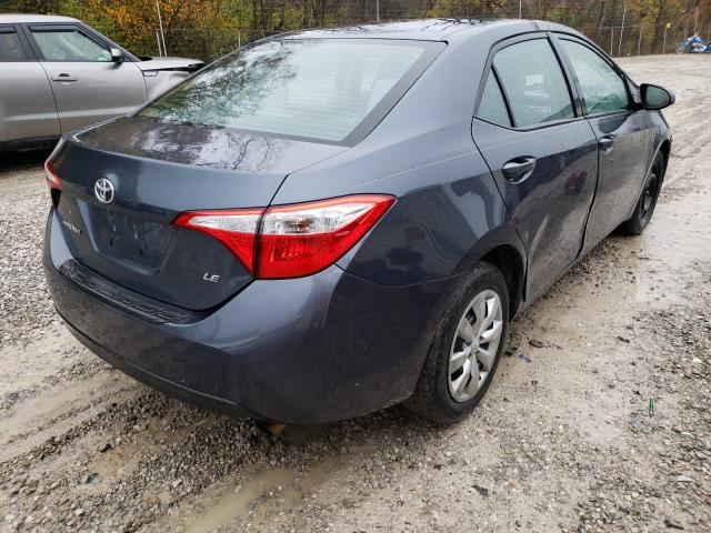 Photo 3 VIN: 2T1BURHEXFC304047 - TOYOTA COROLLA L 