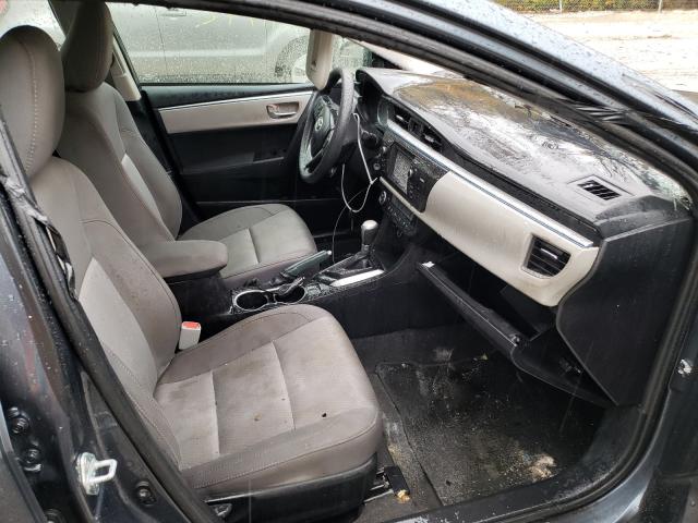 Photo 4 VIN: 2T1BURHEXFC304047 - TOYOTA COROLLA L 