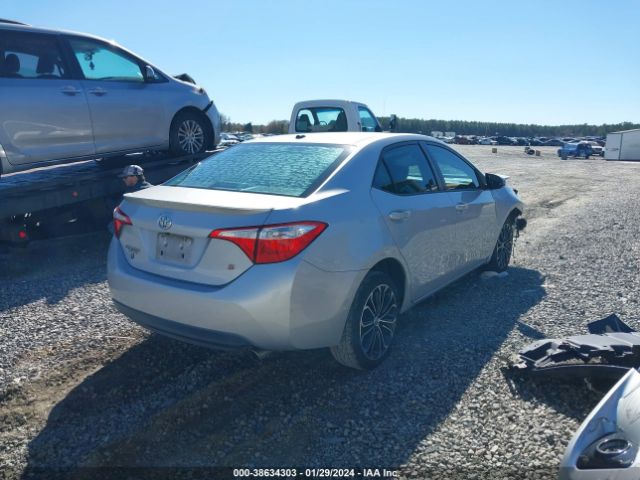 Photo 3 VIN: 2T1BURHEXFC305148 - TOYOTA COROLLA 