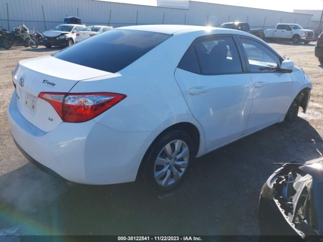 Photo 3 VIN: 2T1BURHEXFC308423 - TOYOTA COROLLA 