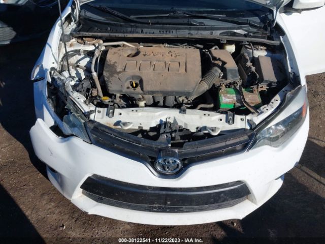 Photo 9 VIN: 2T1BURHEXFC308423 - TOYOTA COROLLA 