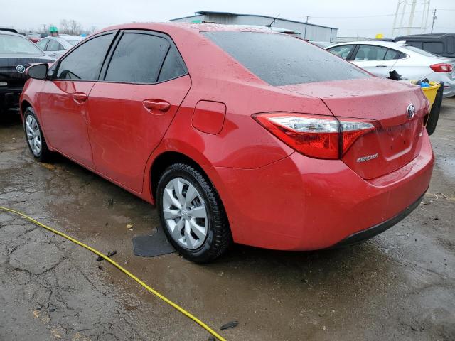 Photo 1 VIN: 2T1BURHEXFC309393 - TOYOTA COROLLA L 