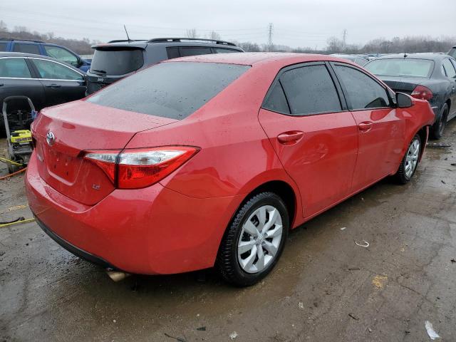 Photo 2 VIN: 2T1BURHEXFC309393 - TOYOTA COROLLA L 