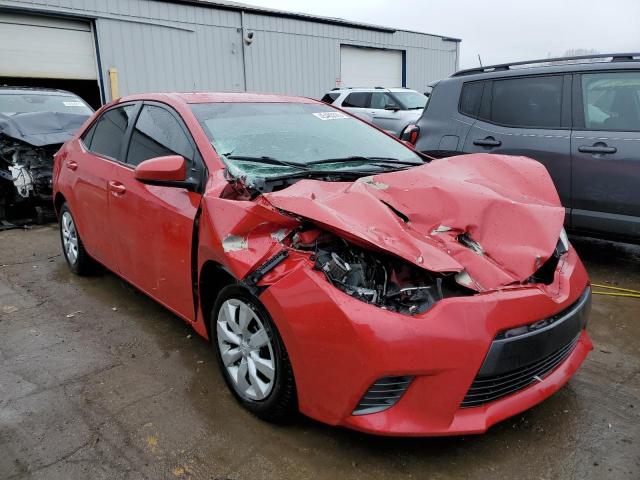 Photo 3 VIN: 2T1BURHEXFC309393 - TOYOTA COROLLA L 