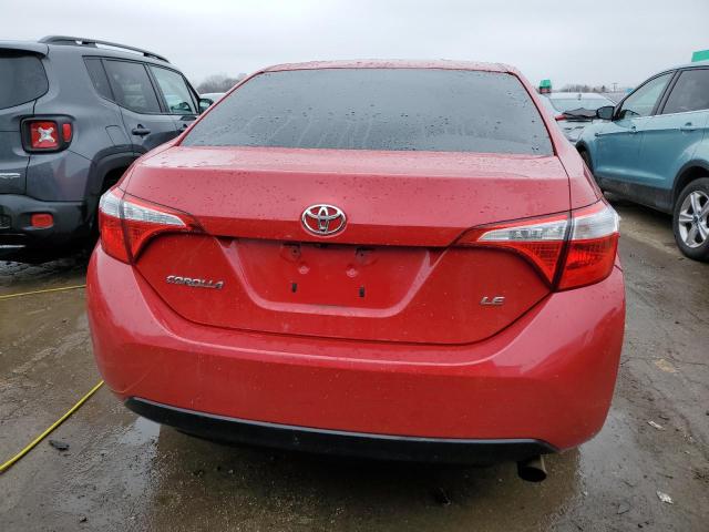 Photo 5 VIN: 2T1BURHEXFC309393 - TOYOTA COROLLA L 