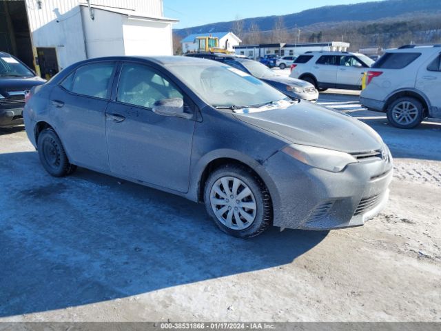 Photo 0 VIN: 2T1BURHEXFC310138 - TOYOTA COROLLA 