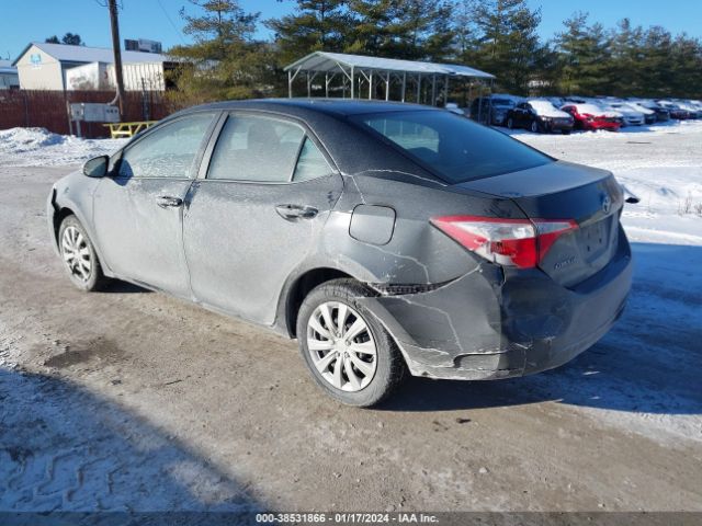 Photo 2 VIN: 2T1BURHEXFC310138 - TOYOTA COROLLA 