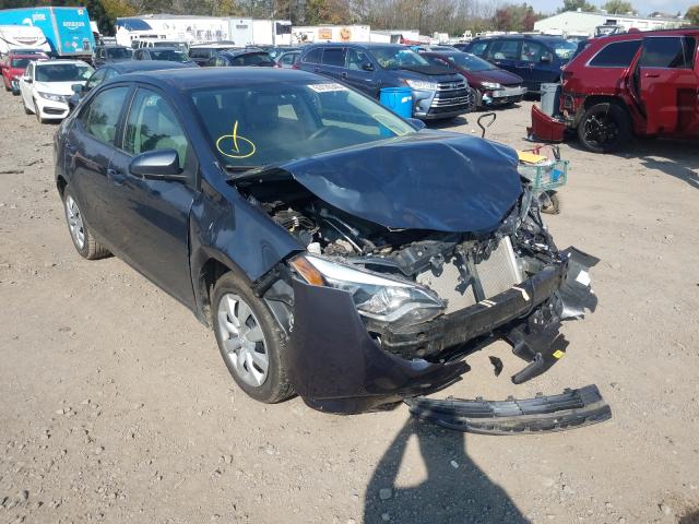 Photo 0 VIN: 2T1BURHEXFC310155 - TOYOTA COROLLA L 