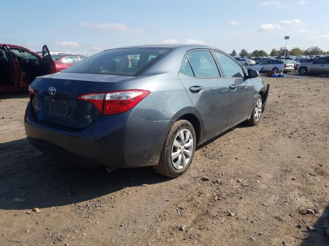 Photo 3 VIN: 2T1BURHEXFC310155 - TOYOTA COROLLA L 