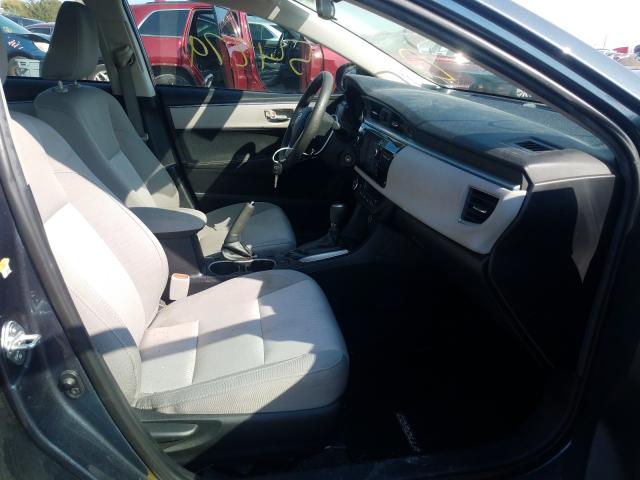 Photo 4 VIN: 2T1BURHEXFC310155 - TOYOTA COROLLA L 