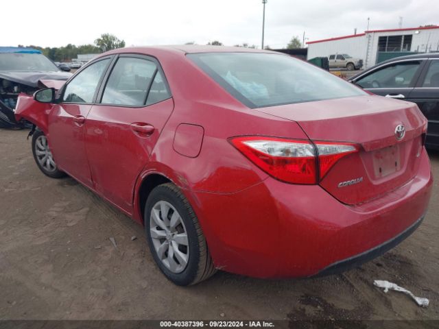 Photo 2 VIN: 2T1BURHEXFC310768 - TOYOTA COROLLA 