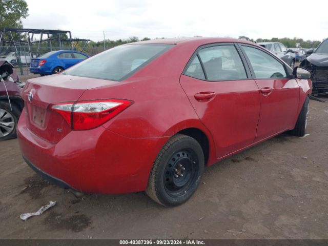 Photo 3 VIN: 2T1BURHEXFC310768 - TOYOTA COROLLA 