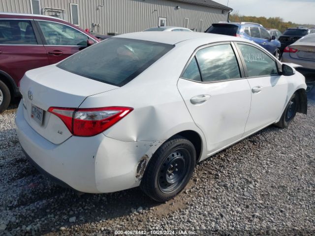 Photo 3 VIN: 2T1BURHEXFC311533 - TOYOTA COROLLA 