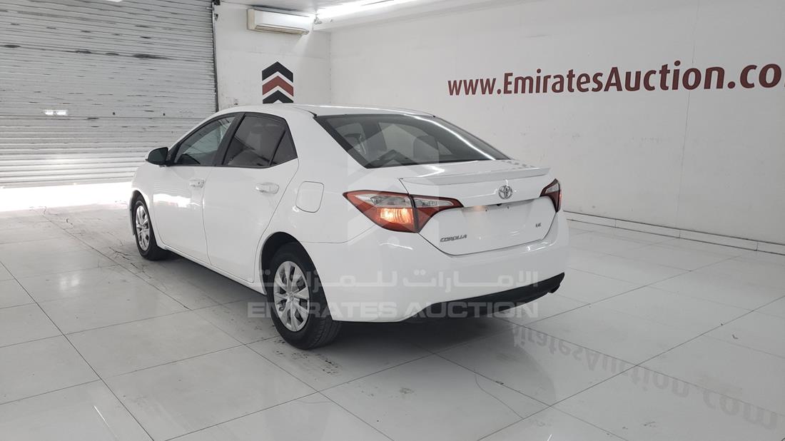 Photo 8 VIN: 2T1BURHEXFC315386 - TOYOTA COROLLA 