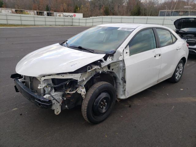 Photo 1 VIN: 2T1BURHEXFC316179 - TOYOTA COROLLA L 