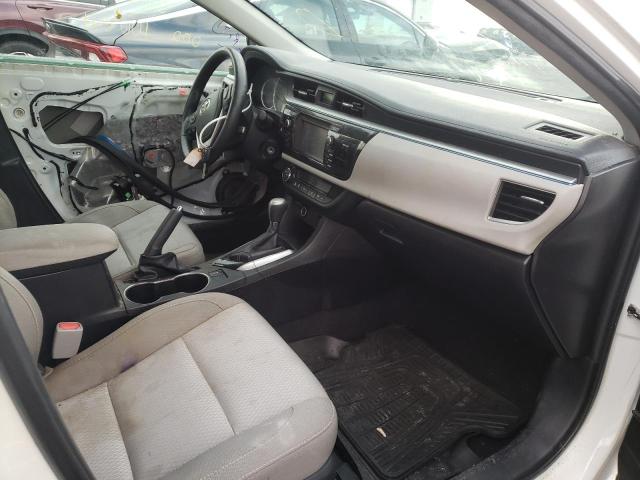 Photo 4 VIN: 2T1BURHEXFC316179 - TOYOTA COROLLA L 