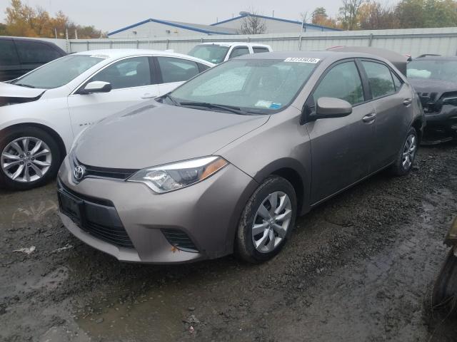 Photo 1 VIN: 2T1BURHEXFC317252 - TOYOTA COROLLA L 