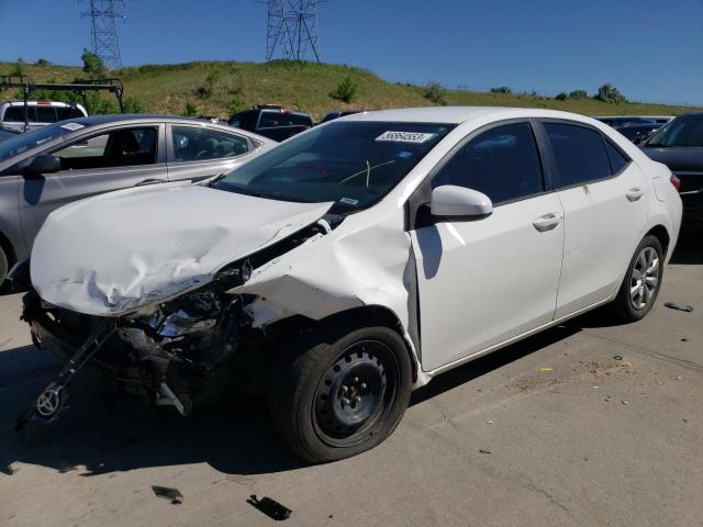 Photo 0 VIN: 2T1BURHEXFC320684 - TOYOTA COROLLA L 