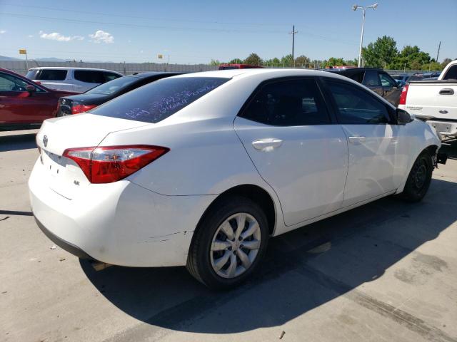 Photo 2 VIN: 2T1BURHEXFC320684 - TOYOTA COROLLA L 