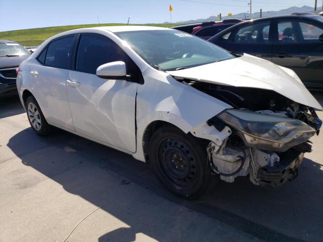 Photo 3 VIN: 2T1BURHEXFC320684 - TOYOTA COROLLA L 