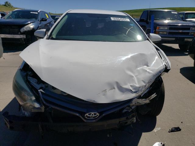 Photo 4 VIN: 2T1BURHEXFC320684 - TOYOTA COROLLA L 