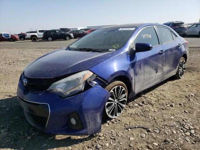 Photo 1 VIN: 2T1BURHEXFC321060 - TOYOTA COROLLA L 