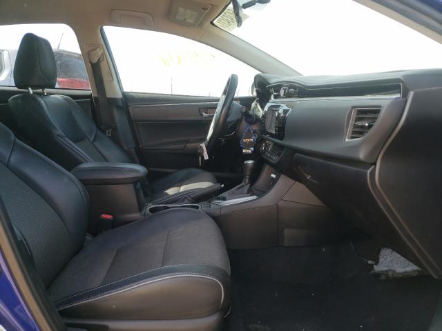 Photo 4 VIN: 2T1BURHEXFC321060 - TOYOTA COROLLA L 