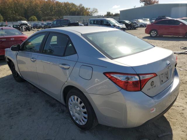 Photo 2 VIN: 2T1BURHEXFC321494 - TOYOTA COROLLA L 