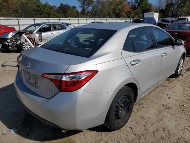 Photo 3 VIN: 2T1BURHEXFC321494 - TOYOTA COROLLA L 