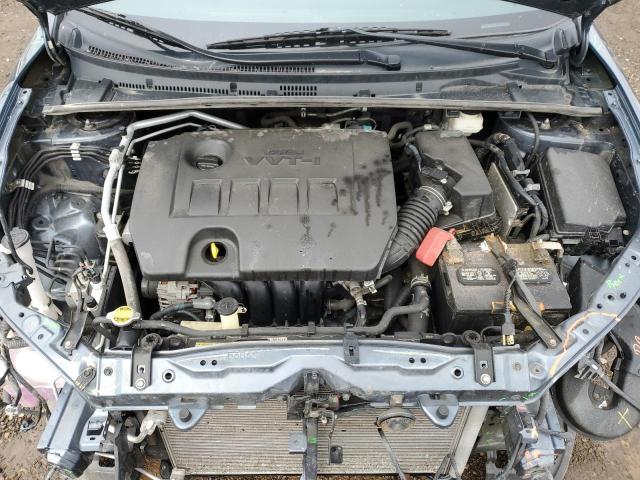 Photo 10 VIN: 2T1BURHEXFC322418 - TOYOTA COROLLA 