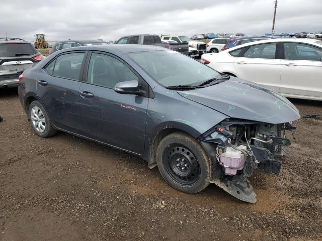 Photo 3 VIN: 2T1BURHEXFC322418 - TOYOTA COROLLA 