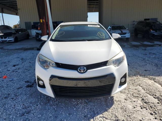 Photo 4 VIN: 2T1BURHEXFC322998 - TOYOTA COROLLA 