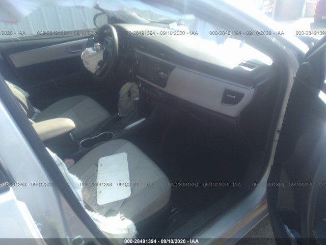 Photo 4 VIN: 2T1BURHEXFC323570 - TOYOTA COROLLA 