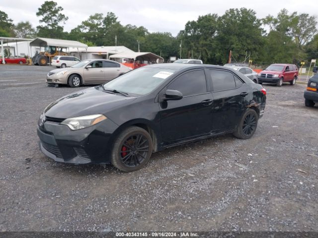 Photo 1 VIN: 2T1BURHEXFC323780 - TOYOTA COROLLA 