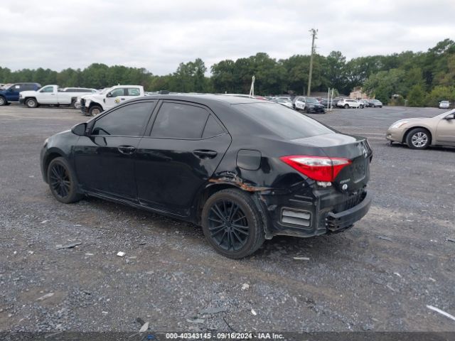 Photo 2 VIN: 2T1BURHEXFC323780 - TOYOTA COROLLA 