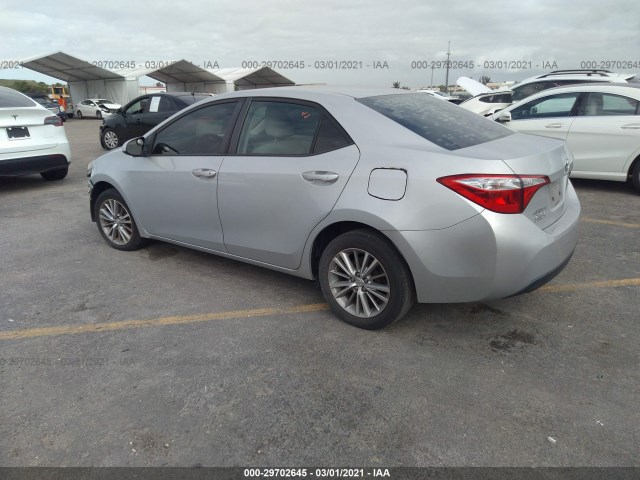 Photo 2 VIN: 2T1BURHEXFC325903 - TOYOTA COROLLA 