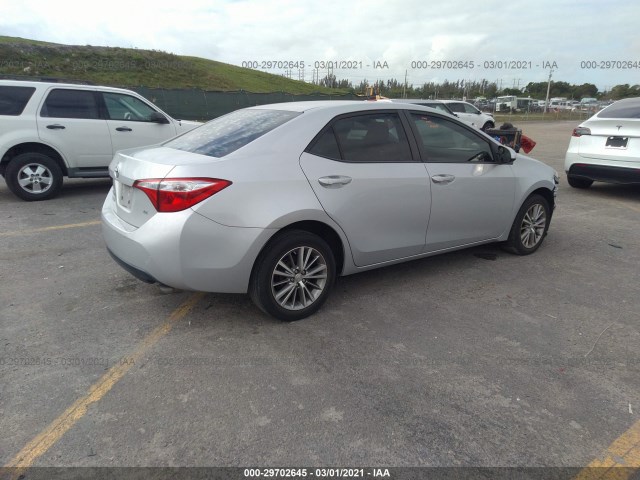 Photo 3 VIN: 2T1BURHEXFC325903 - TOYOTA COROLLA 