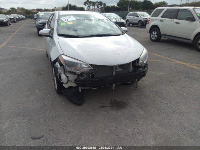 Photo 5 VIN: 2T1BURHEXFC325903 - TOYOTA COROLLA 