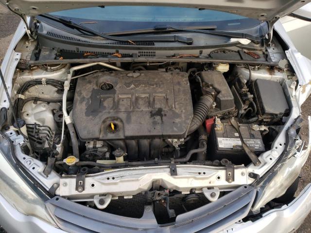 Photo 10 VIN: 2T1BURHEXFC328588 - TOYOTA COROLLA 