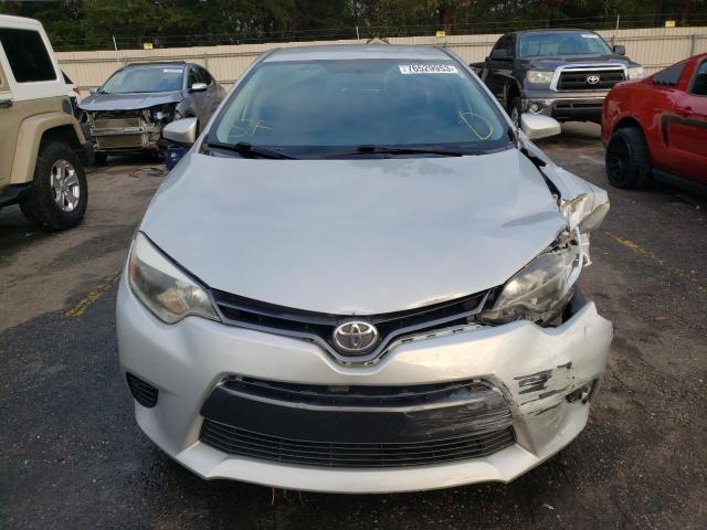 Photo 4 VIN: 2T1BURHEXFC328588 - TOYOTA COROLLA 