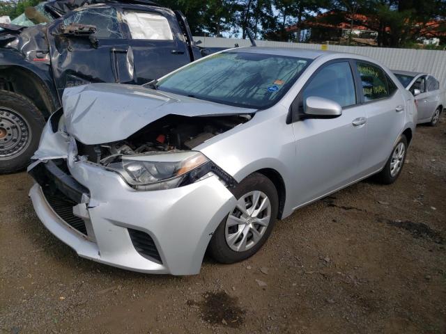 Photo 1 VIN: 2T1BURHEXFC329336 - TOYOTA COROLLA L 