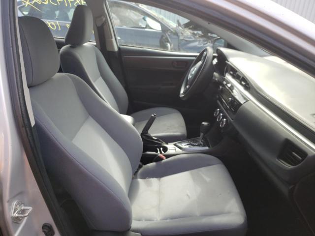 Photo 4 VIN: 2T1BURHEXFC329336 - TOYOTA COROLLA L 