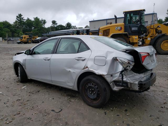 Photo 1 VIN: 2T1BURHEXFC331622 - TOYOTA COROLLA L 