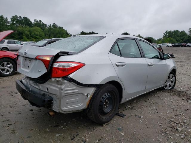 Photo 2 VIN: 2T1BURHEXFC331622 - TOYOTA COROLLA L 