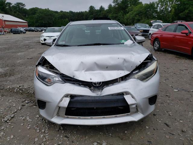 Photo 4 VIN: 2T1BURHEXFC331622 - TOYOTA COROLLA L 